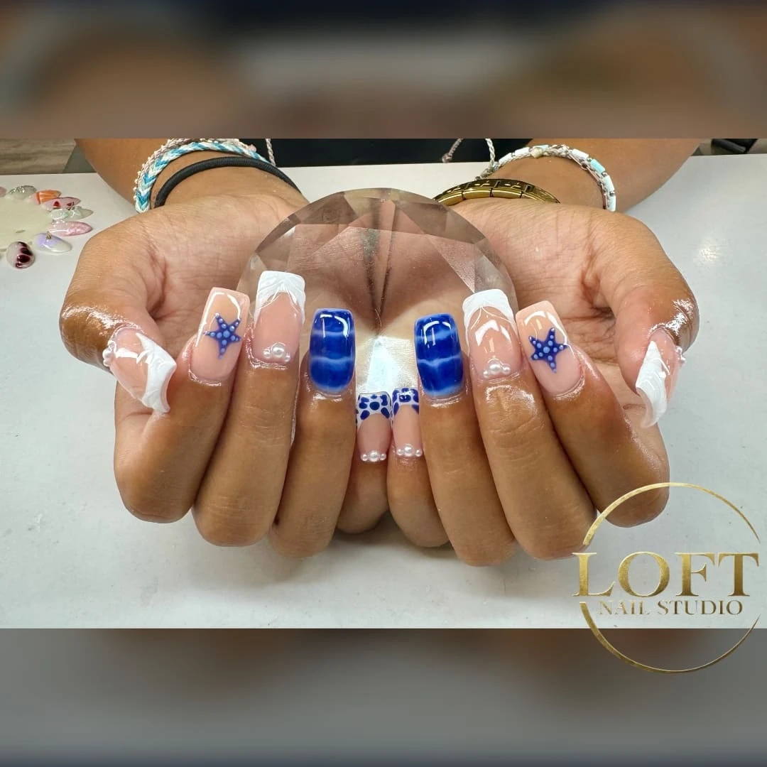 Nail Oct 23